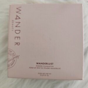 Wander Beauty wanderlust Powder Foundation